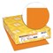 Neenah Paper BrightsPaper, 8.5x11, Bright, 50lb, PK500 26721 - alternate 7